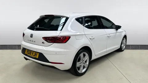 SEAT Leon 1.4 EcoTSI 150 FR Technology