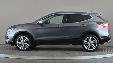 NISSAN QASHQAI 1.3 DiG-T 160 N-Motion