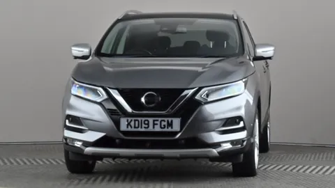 NISSAN QASHQAI 1.3 DiG-T 160 N-Motion