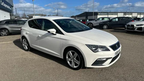 SEAT Leon 1.4 EcoTSI 150 FR Technology