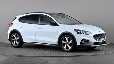 FORD FOCUS 1.0 EcoBoost 125 Active