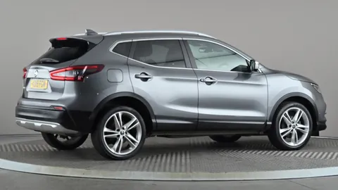 NISSAN QASHQAI 1.3 DiG-T 160 N-Motion
