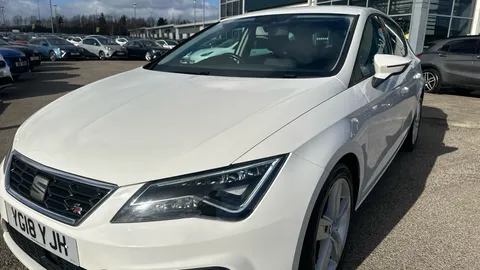 SEAT Leon 1.4 EcoTSI 150 FR Technology