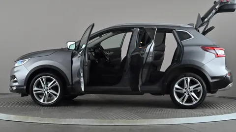 NISSAN QASHQAI 1.3 DiG-T 160 N-Motion