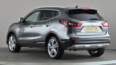 NISSAN QASHQAI 1.3 DiG-T 160 N-Motion