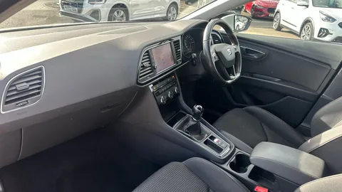 SEAT Leon 1.4 EcoTSI 150 FR Technology