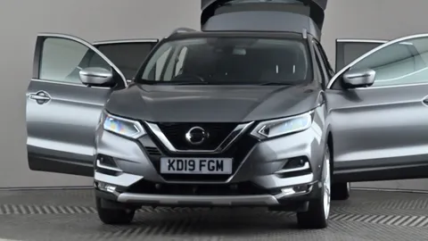 NISSAN QASHQAI 1.3 DiG-T 160 N-Motion