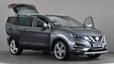 NISSAN QASHQAI 1.3 DiG-T 160 N-Motion