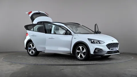 FORD FOCUS 1.0 EcoBoost 125 Active