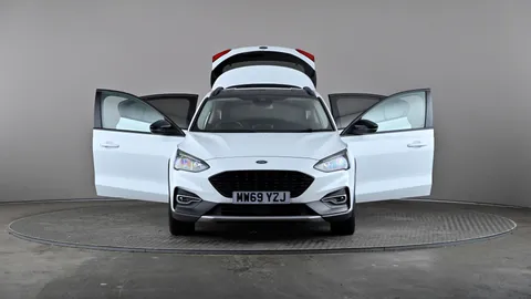 FORD FOCUS 1.0 EcoBoost 125 Active