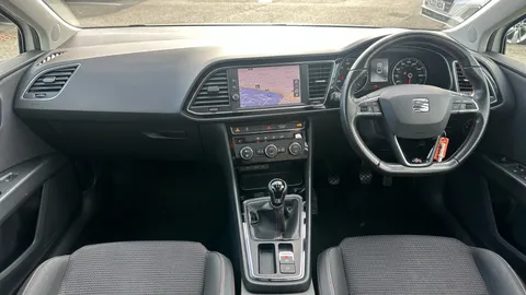 SEAT Leon 1.4 EcoTSI 150 FR Technology
