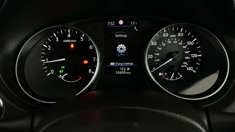 NISSAN QASHQAI 1.3 DiG-T 160 N-Motion