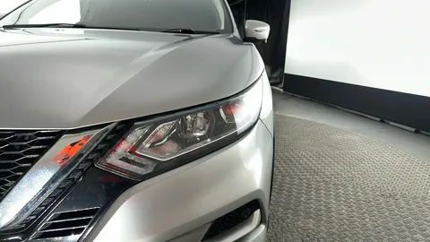 NISSAN QASHQAI 1.5 dCi N-Connecta [Glass Roof Pack]