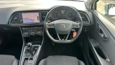 SEAT Leon 1.4 EcoTSI 150 FR Technology