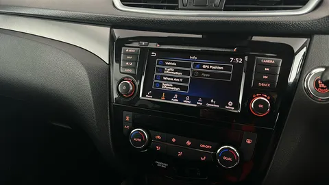 NISSAN QASHQAI 1.3 DiG-T 160 N-Motion