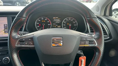 SEAT Leon 1.4 EcoTSI 150 FR Technology