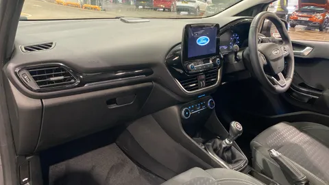 Ford Fiesta 1.0 EcoBoost 125 Titanium