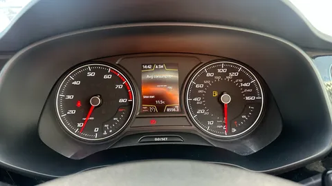 SEAT Leon 1.4 EcoTSI 150 FR Technology