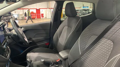 Ford Fiesta 1.0 EcoBoost 125 Titanium