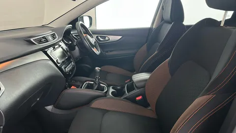 NISSAN QASHQAI 1.3 DiG-T 160 N-Motion