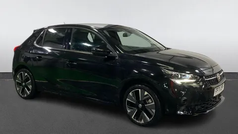 VAUXHALL CORSA 100kW Elite Nav Premium 50kWh Auto [7.4kWCh]