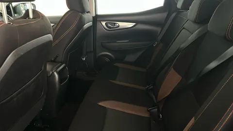 NISSAN QASHQAI 1.3 DiG-T 160 N-Motion