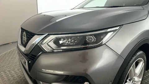 NISSAN QASHQAI 1.3 DiG-T 160 N-Motion