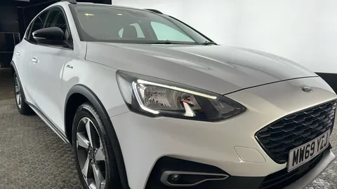 FORD FOCUS 1.0 EcoBoost 125 Active