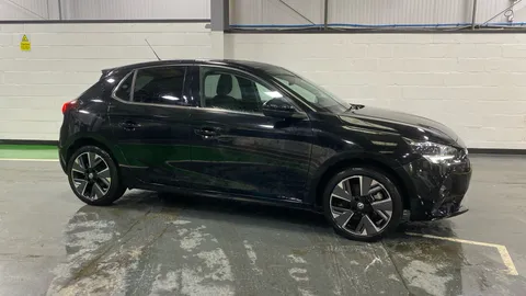 VAUXHALL CORSA 100kW Elite Nav Premium 50kWh Auto [7.4kWCh]