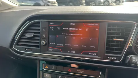 SEAT Leon 1.4 EcoTSI 150 FR Technology