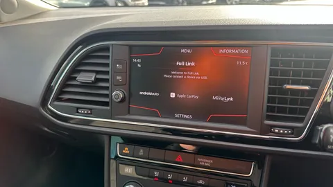 SEAT Leon 1.4 EcoTSI 150 FR Technology