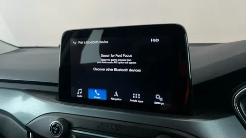 FORD FOCUS 1.0 EcoBoost 125 Active