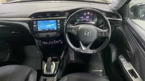 VAUXHALL CORSA 100kW Elite Nav Premium 50kWh Auto [7.4kWCh]