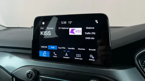 FORD FOCUS 1.0 EcoBoost 125 Active