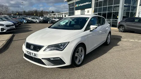 SEAT Leon 1.4 EcoTSI 150 FR Technology