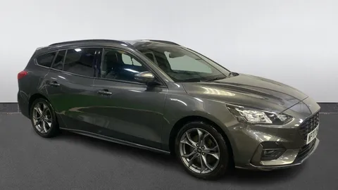 Ford Focus 1.5 EcoBlue 120 ST-Line Edition