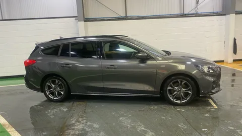 Ford Focus 1.5 EcoBlue 120 ST-Line Edition