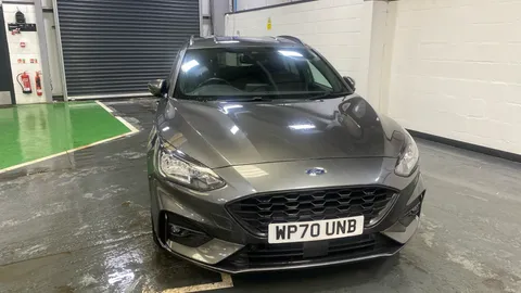 Ford Focus 1.5 EcoBlue 120 ST-Line Edition