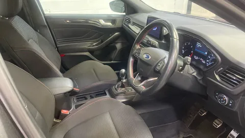 Ford Focus 1.5 EcoBlue 120 ST-Line Edition