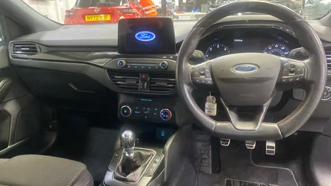 Ford Focus 1.5 EcoBlue 120 ST-Line Edition