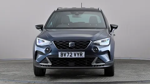 SEAT ARONA 1.0 TSI 110 FR Edition