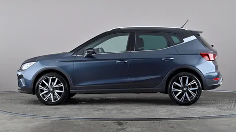 SEAT ARONA 1.0 TSI 110 FR Edition