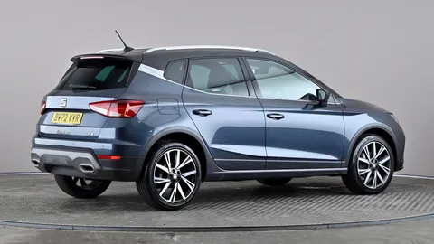 SEAT ARONA 1.0 TSI 110 FR Edition