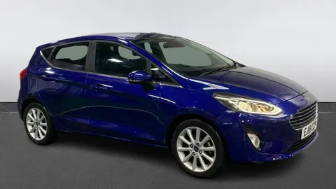 Ford Fiesta 1.0 EcoBoost 125 Titanium