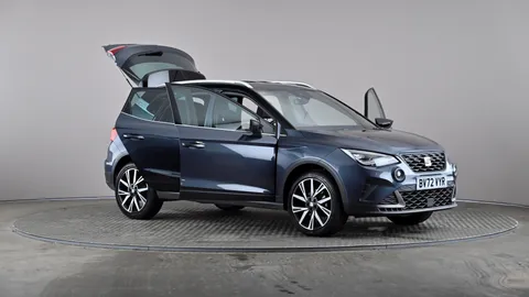 SEAT ARONA 1.0 TSI 110 FR Edition
