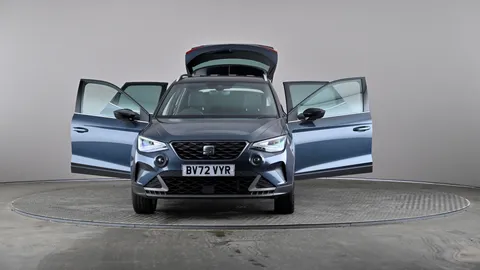 SEAT ARONA 1.0 TSI 110 FR Edition