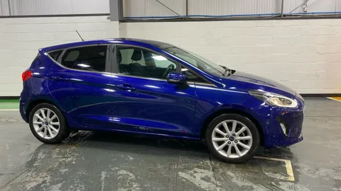 Ford Fiesta 1.0 EcoBoost 125 Titanium