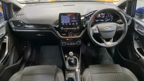 Ford Fiesta 1.0 EcoBoost 125 Titanium