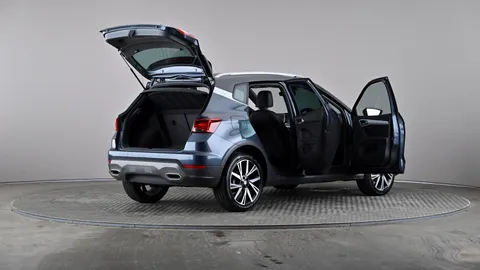 SEAT ARONA 1.0 TSI 110 FR Edition