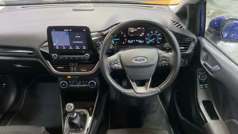 Ford Fiesta 1.0 EcoBoost 125 Titanium